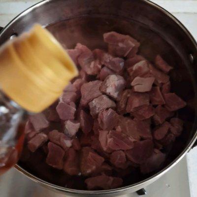 十分钟快手菜红烧牛肉(红烧牛肉的做法)
