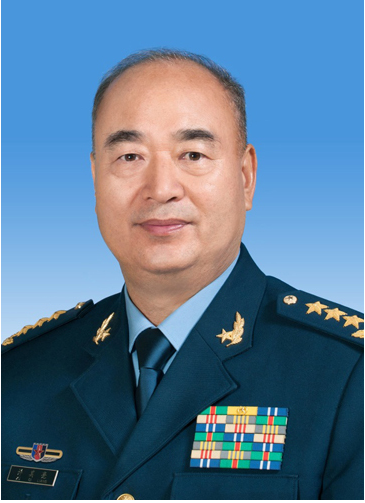 漳州籍现役将军图片