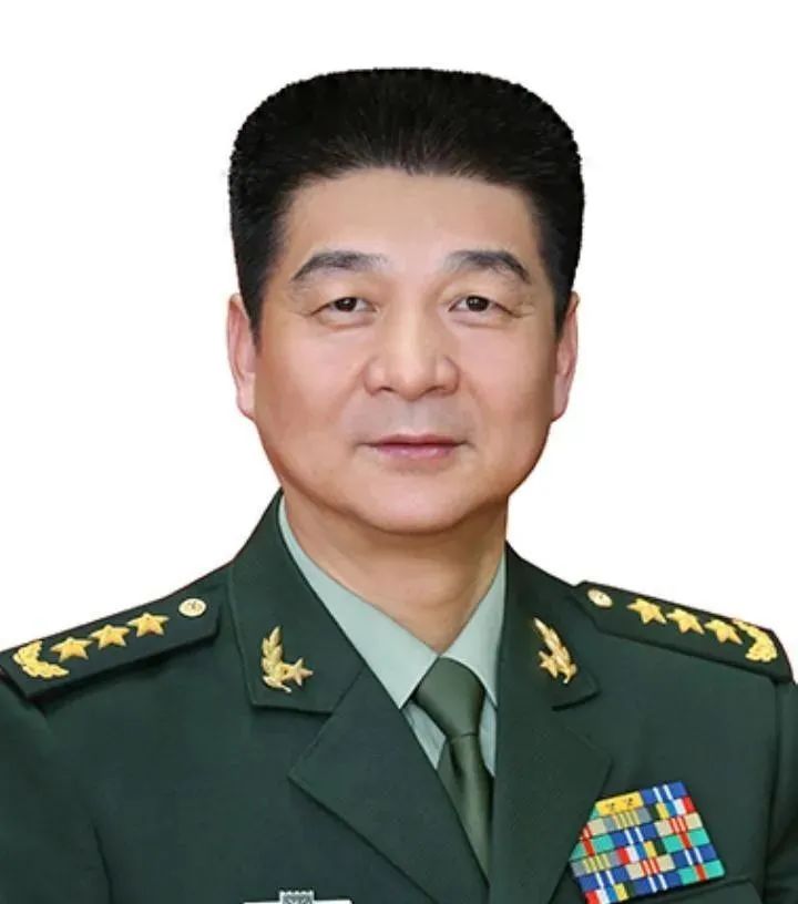 解放军特级上将图片