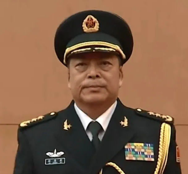 中国少将军衔名单2020图片