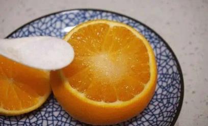 橙子蒸熟有清热功效吗(蒸橙子可以清热解毒吗)