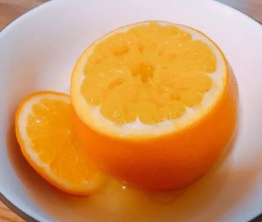 蒸橙子和新鲜橙子的区别是什么(橙子蒸和不蒸的区别在哪)