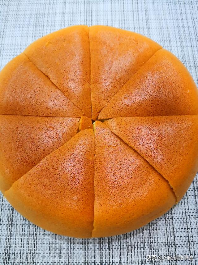 电饭锅蛋糕的制作方法(如何用电饭锅做蛋糕)(图39)