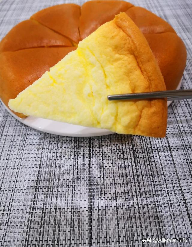 电饭锅蛋糕的制作方法(如何用电饭锅做蛋糕)(图42)