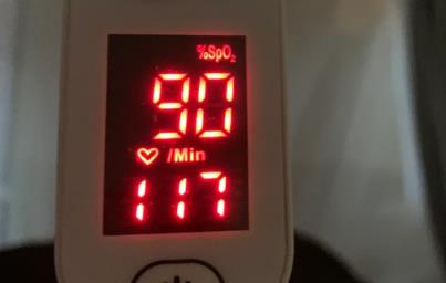 为什么我的血氧只有90没有不适(血氧低怎么才能升上去)