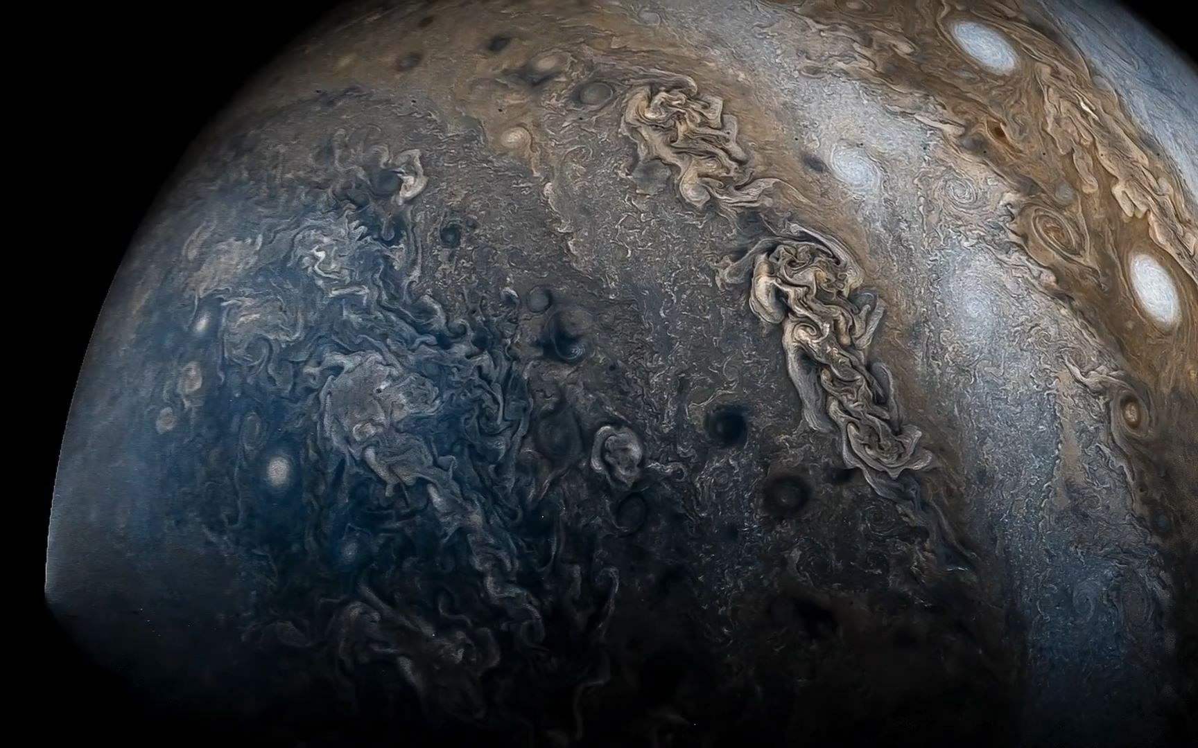 木星是太阳系中最大的行星(太阳系里哪个星球最大)