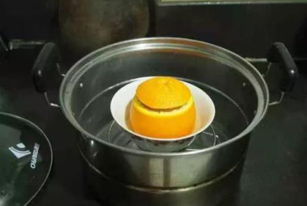 盐蒸橙子和烤橘子哪个效果好(盐蒸橙子和烤橘子可以一起吃吗)