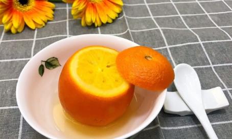 蒸橙子用热水还是冷水蒸(蒸橙子用开水还是冷水)