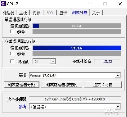 酷睿i7-12800HX性能实测(英特尔酷睿i7处理器怎么样)