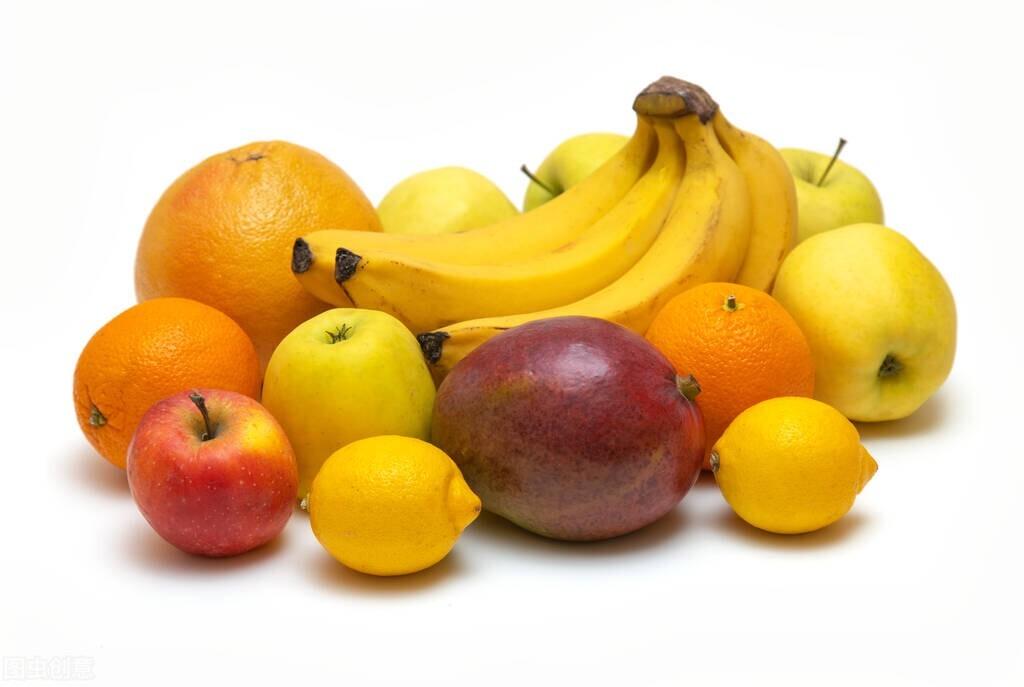 低糖低热量水果一览表图片(含糖少的水果有哪些)