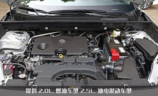 丰田rav4新车型曝光(2020款全新丰田rav4混动版)