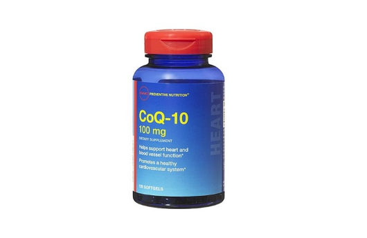 辅酶q10不同含量可以一起服用吗(辅酶q10不同剂量的区别)