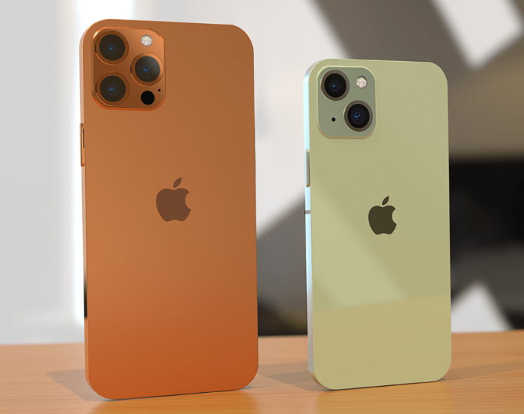 苹果哪个更适合买(iPhone13和13mini的区别)