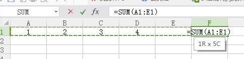 excel表格怎样计算加减乘除(表格函数公式加减乘除设置方法)