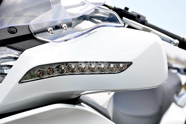 国宾650摩托车参数(新款国宾650升级)