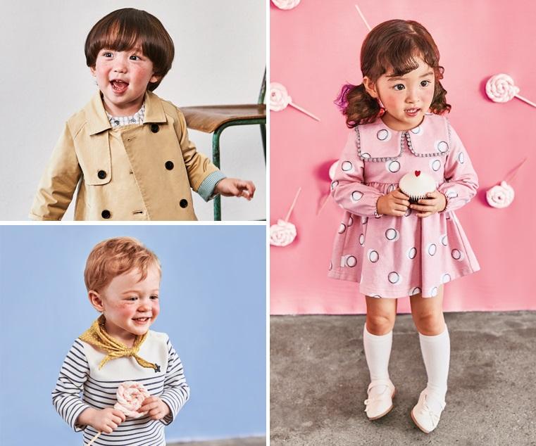 中国童装有哪些品牌(比较出名的婴儿衣服牌子)