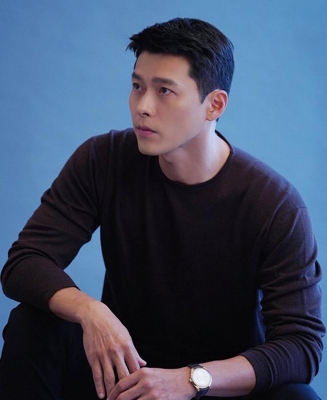 韩国明星男演员帅气图片