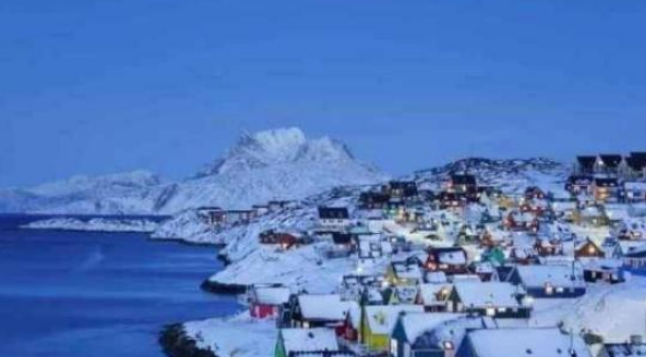 格陵兰岛属于哪个国家(格林兰是哪个国家的领土)