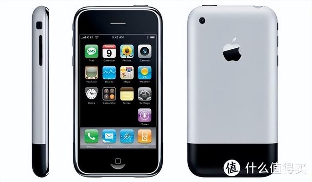 iphone历代回顾2007-2022(iphone所有手机型号)