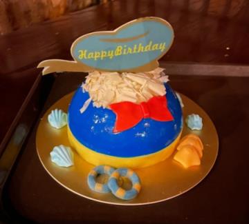 上海迪士尼生日蛋糕哪个好吃(上海迪士尼生日蛋糕多少钱)