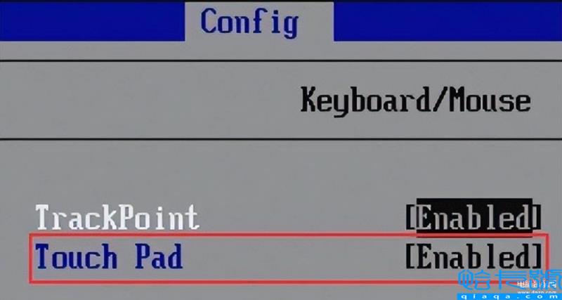 怎么关闭笔记本的触摸板和键盘(禁用ThinkPad电脑的触摸板教程)