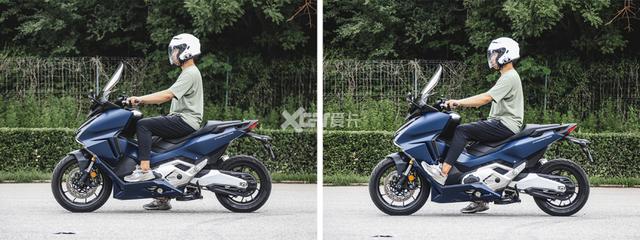 本田750摩托车报价及图片(本田的nss750 算是最顶级踏板了)