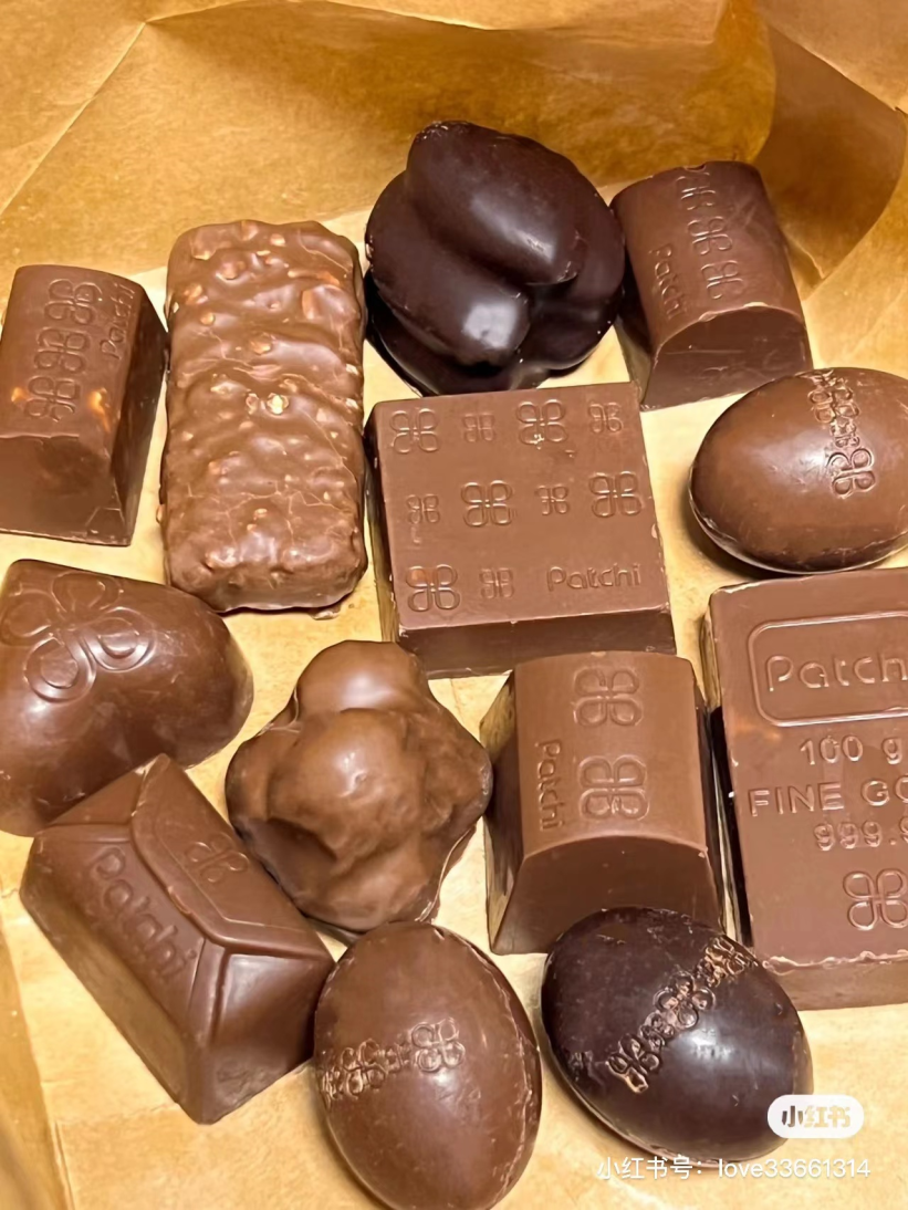 Venchi巧克力世界排名(最贵的巧克力牌子排名)