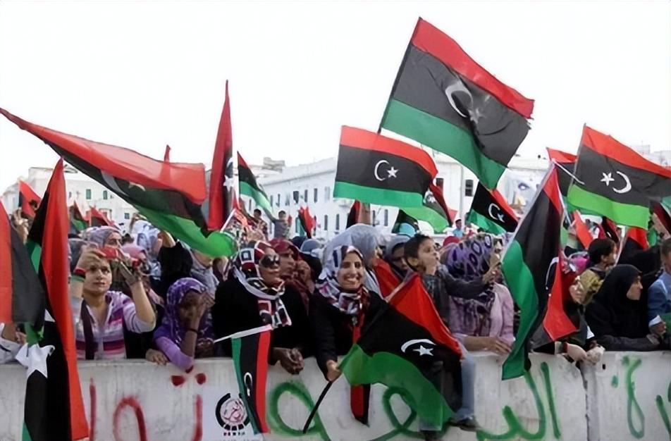利比亚还存在吗(利比亚现在谁在掌权)