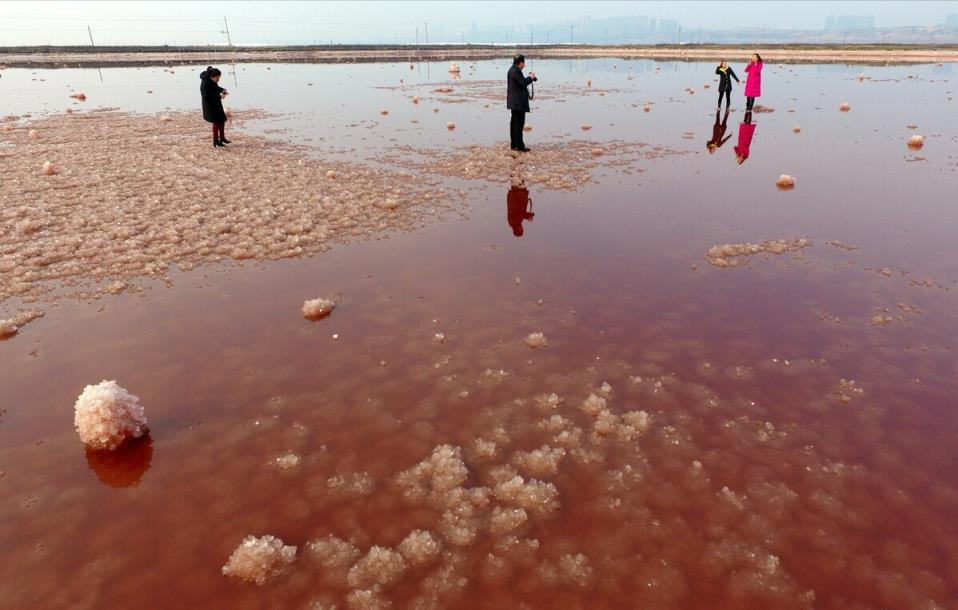 关于“中国死海”运城盐湖介绍(中国死海是哪个湖)